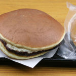 角屋菓子店ジャンボバター入りどらやき